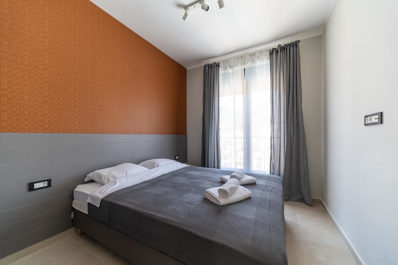 Апартаменты Sealine Apartments A1 Тиват-16
