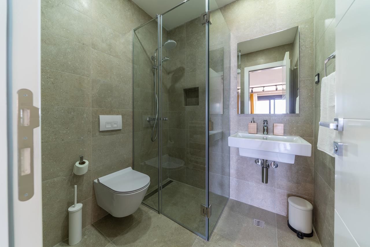 Апартаменты Sealine Apartments A1 Тиват-17