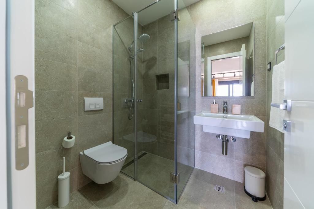 Апартаменты Sealine Apartments A1 Тиват-29