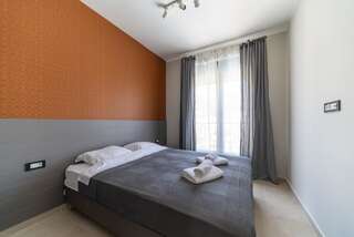 Апартаменты Sealine Apartments A1 Тиват Апартаменты с 2 спальнями-13