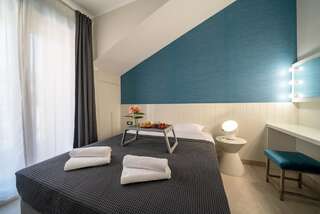 Апартаменты Sealine Apartments A1 Тиват Апартаменты с 2 спальнями-15
