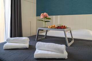 Апартаменты Sealine Apartments A1 Тиват Апартаменты с 2 спальнями-16