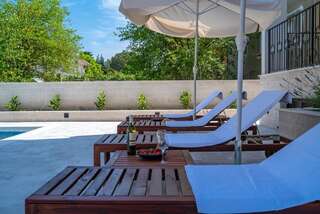 Апартаменты Sealine Apartments A1 Тиват Апартаменты с 2 спальнями-18