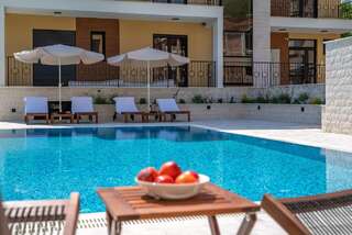 Апартаменты Sealine Apartments A1 Тиват Апартаменты с 2 спальнями-20