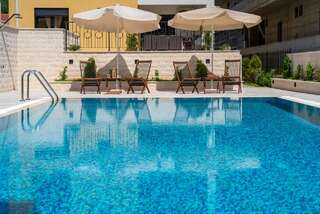Апартаменты Sealine Apartments A1 Тиват Апартаменты с 2 спальнями-21