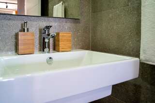 Апартаменты Sealine Apartments A1 Тиват Апартаменты с 2 спальнями-27