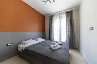 Апартаменты Sealine Apartments A1 Тиват Апартаменты с 2 спальнями-29