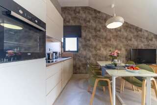 Апартаменты Sealine Apartments A1 Тиват Апартаменты с 2 спальнями-32