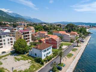 Апартаменты Sealine Apartments A1 Тиват Апартаменты с 2 спальнями-37