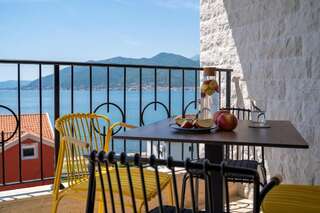 Апартаменты Sealine Apartments A1 Тиват Апартаменты с 2 спальнями-39