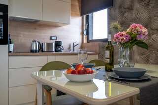 Апартаменты Sealine Apartments A1 Тиват Апартаменты с 2 спальнями-40