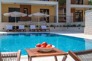 Апартаменты Sealine Apartments A1 Тиват Апартаменты с 2 спальнями-42