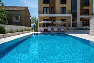 Апартаменты Sealine Apartments A1 Тиват Апартаменты с 2 спальнями-47