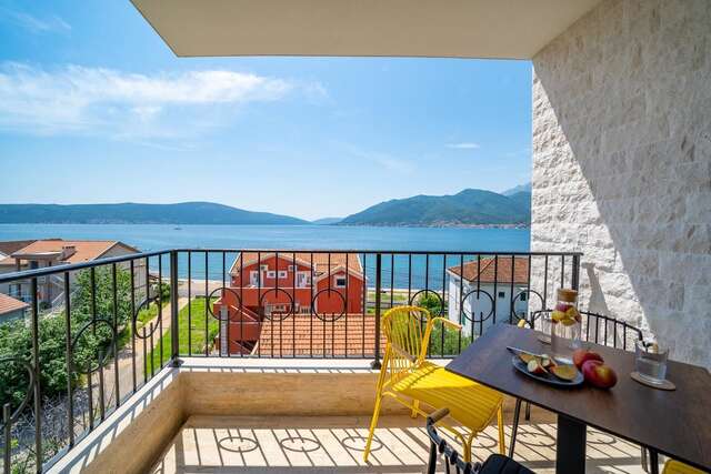 Апартаменты Sealine Apartments A1 Тиват-3