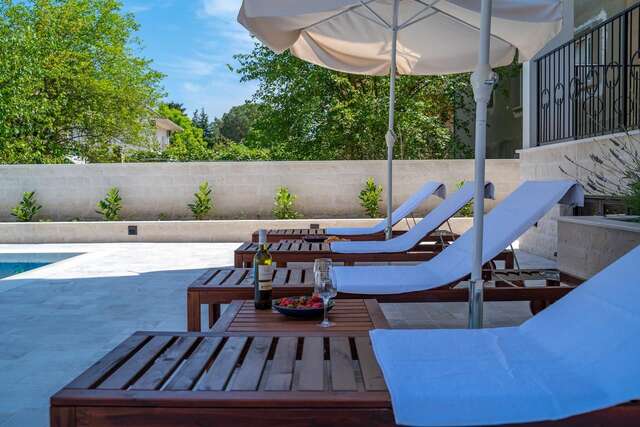 Апартаменты Sealine Apartments A1 Тиват-20