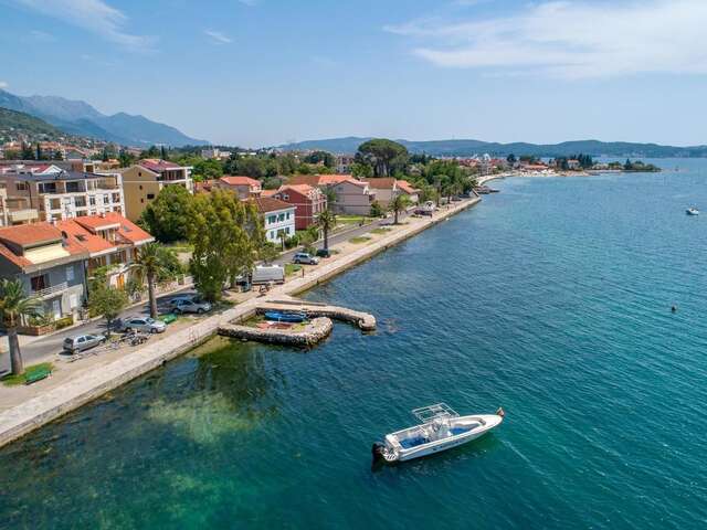 Апартаменты Sealine Apartments A1 Тиват-4