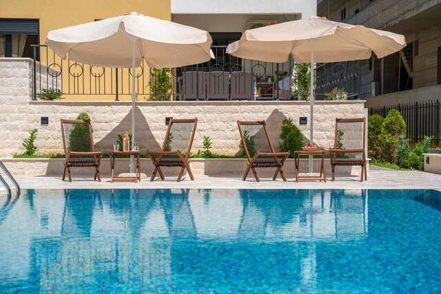Апартаменты Sealine Apartments A1 Тиват-26