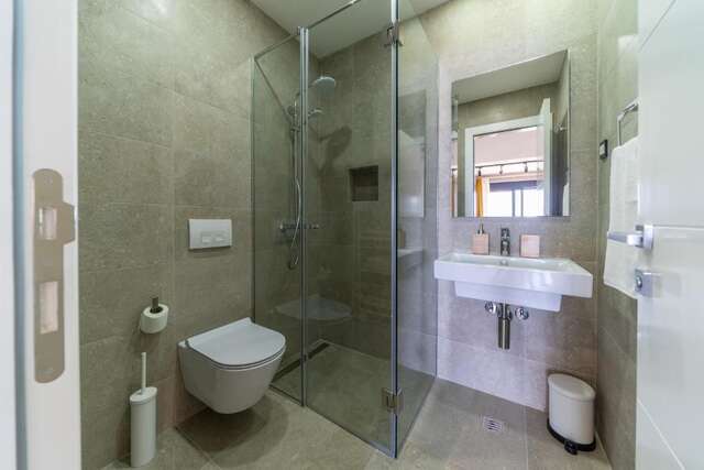 Апартаменты Sealine Apartments A1 Тиват-28