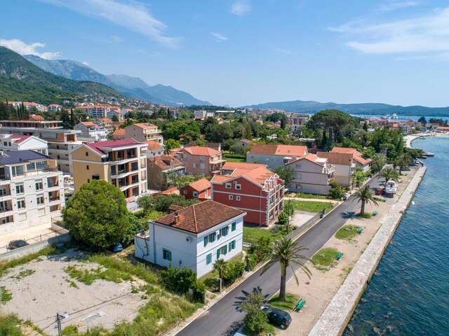 Апартаменты Sealine Apartments A1 Тиват-5