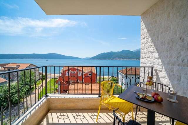 Апартаменты Sealine Apartments A1 Тиват-36