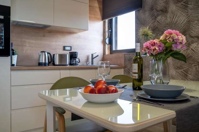 Апартаменты Sealine Apartments A1 Тиват-42