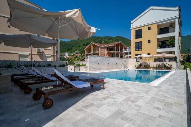 Апартаменты Sealine Apartments A1 Тиват-48