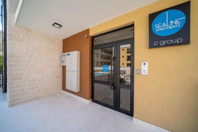 Апартаменты Sealine Apartments A1 Тиват-50