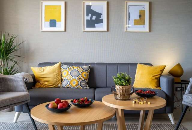 Апартаменты Sealine Apartments A1 Тиват-10